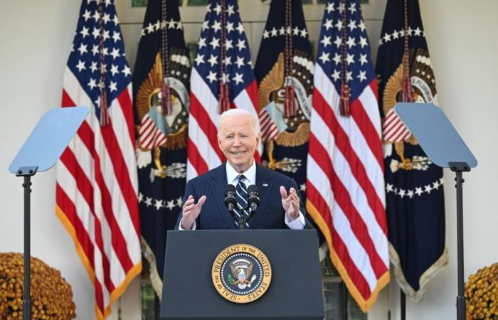 'We lost this battle': Joe Biden speaks after Donald Trump's victory