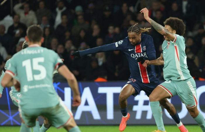 Champions League: PSG surprised by a final counterattack by Atlético Madrid and loses 2-1, Barça wins quietly