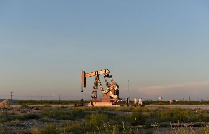 Oil prices regain ground as investors focus on fallout from US election