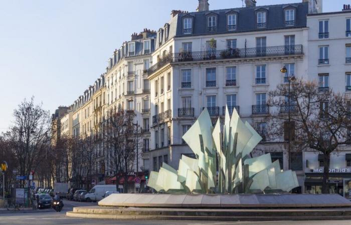 This is the most dangerous street in Paris