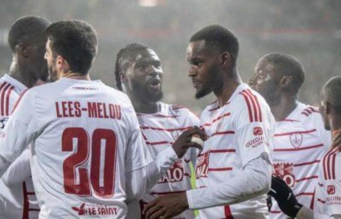 Champions League: Brest is historic!