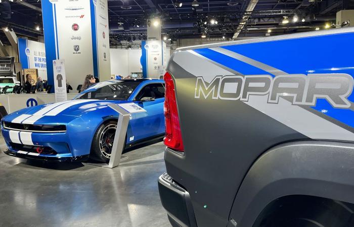 SEMA 2024 day 1: time for unveilings and stars!