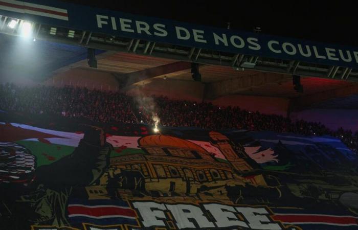 “a call for peace between peoples”, assures the CUP, which clears PSG