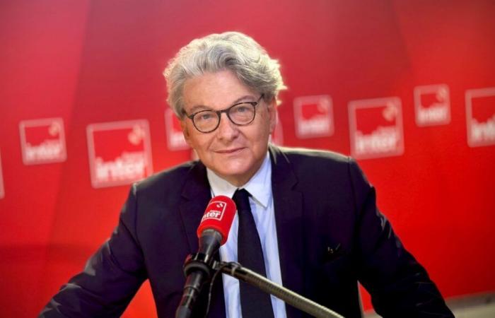 Thierry Breton: “Trump is four years old, he will want to achieve everything he said”