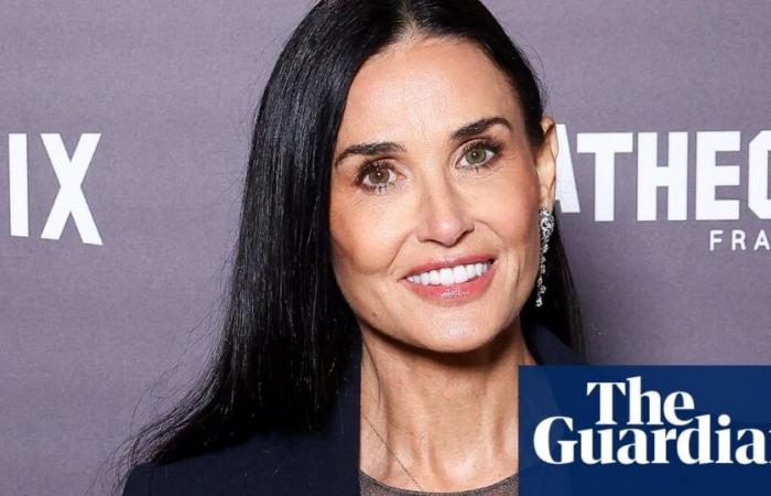 Demi Moore: the US is ‘built on Puritans, religious fanatics and criminals’ | Movies