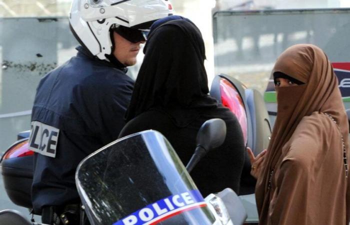 Balaclava, hood, burqa… Near Nice, a mayor issues an order prohibiting any concealment of the face