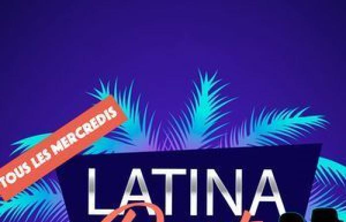 LATINA PARTY – the most caliente party! – HIDE Châtelet – Paris, 75001