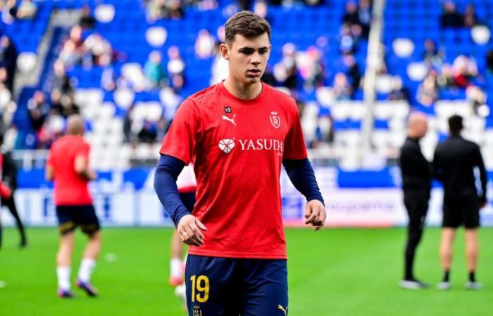 PSG would consider breaking the loan of Gabriel Moscardo – France – Paris Saint-Germain