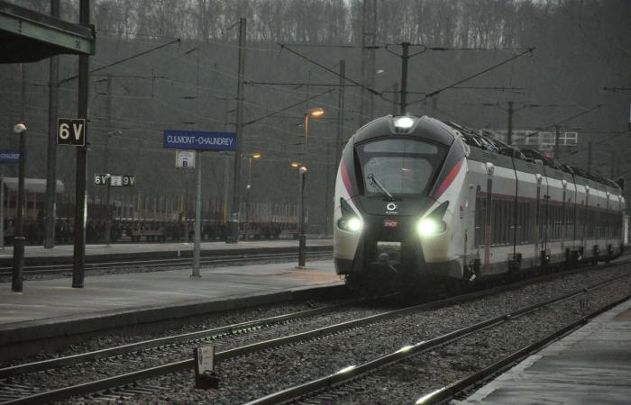 the connection from Haute-Marne to the South is being prepared