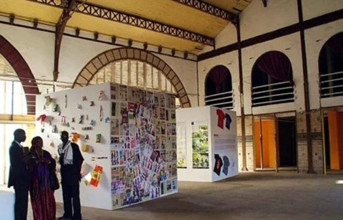 the 15th biennial of contemporary African art opens in Dakar