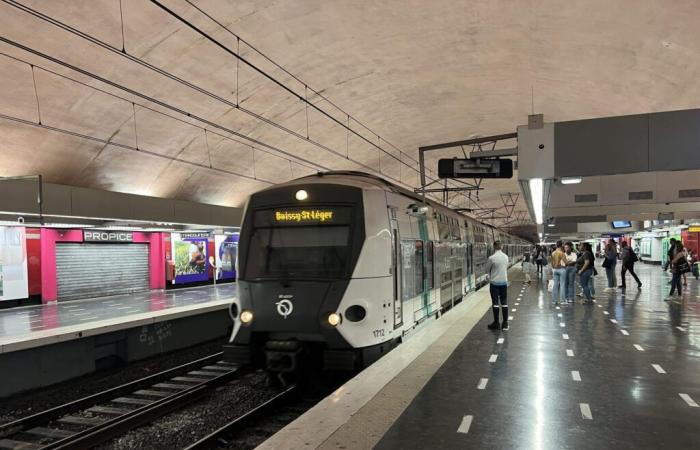 Tragic accident in Paris: The RER cuts off both of his legs…