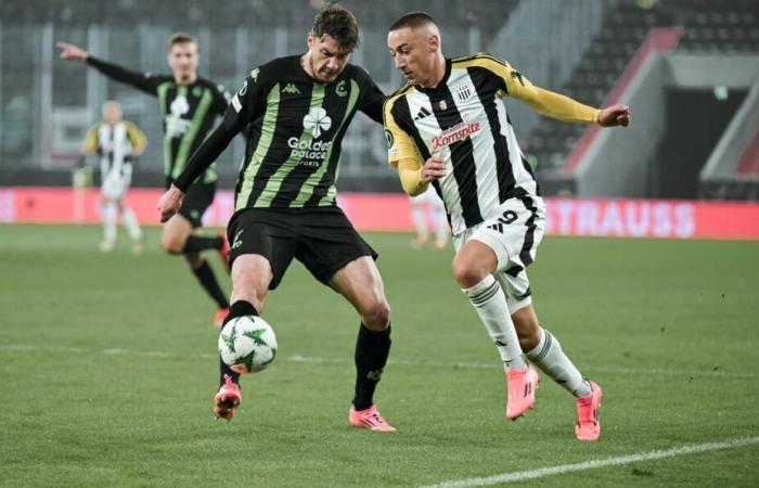 UEFA Conference League Matchday 3: LASK 0-0 Cercle Brugge