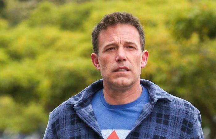 Ben Affleck adopts new look months after Jennifer Lopez divorce