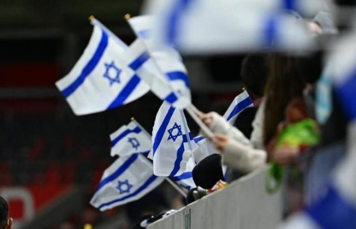 The reception in Caen of Israel, the Bleues’ basketball opponent, is done on the sly