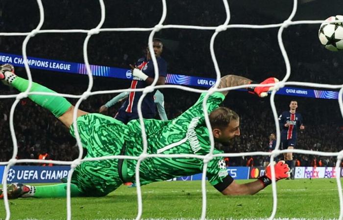 PSG-Atlético de Madrid: “A disaster”, the Spanish press not kind to Gianluigi Donnarumma