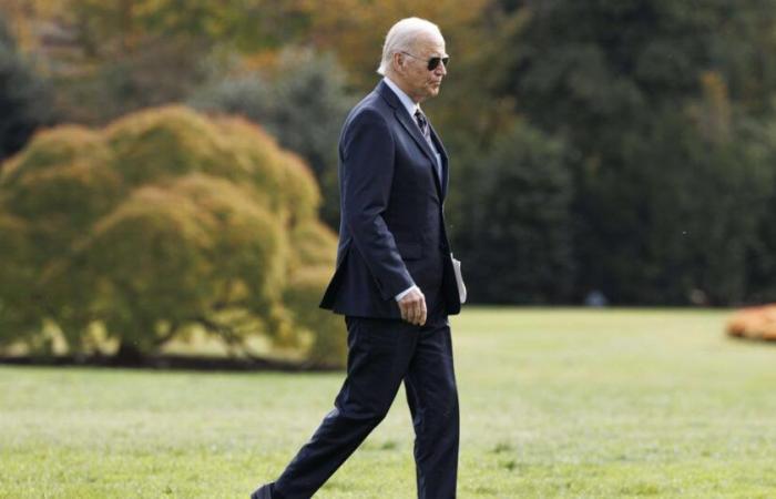 American election 2024: Joe Biden will speak in the afternoon