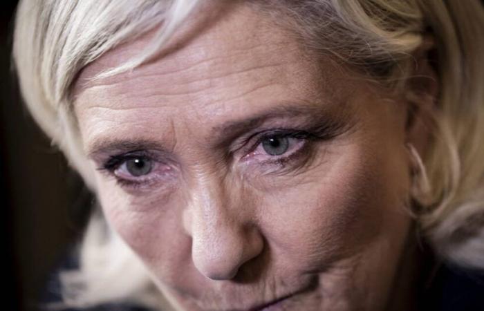 Marine Le Pen, a shameful Trumpist – Libération