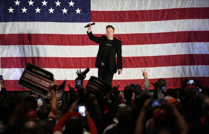 Donald Trump elected president | Elon Musk’s weight