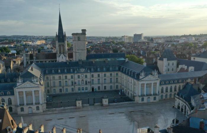 In Dijon, property prices hold up at +0.6% in 2024