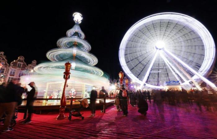 Christmas markets: ten unmissable events in the Nord and Pas-de-Calais