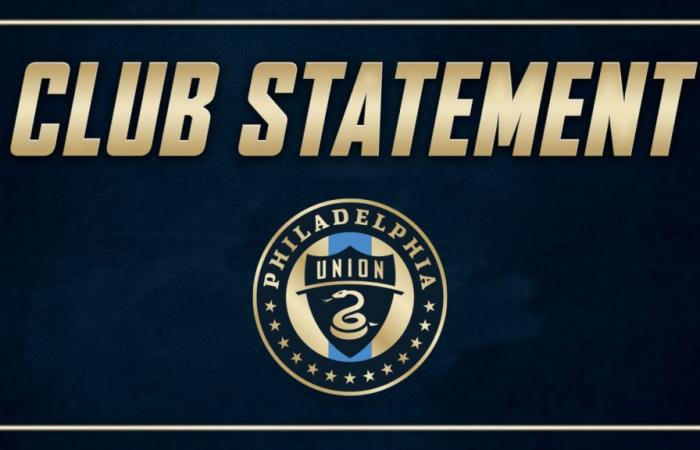 Philadelphia Union Part Ways With Head Coach Jim Curtin