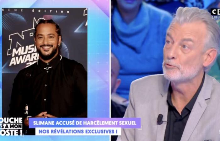 Slimane accused of sexual harassment: alcohol, photo… new information revealed in TPMP