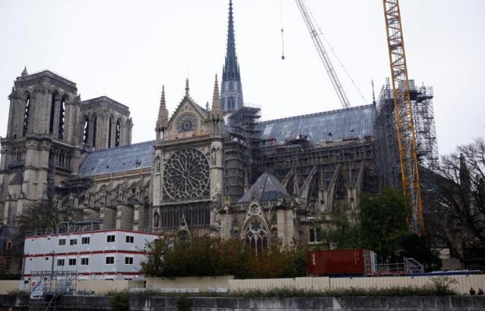 Five years after being ravaged by a terrible fire, Notre-Dame is preparing to reopen its doors (photos)