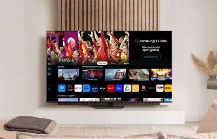 the start of a new chapter for Smart TVs?