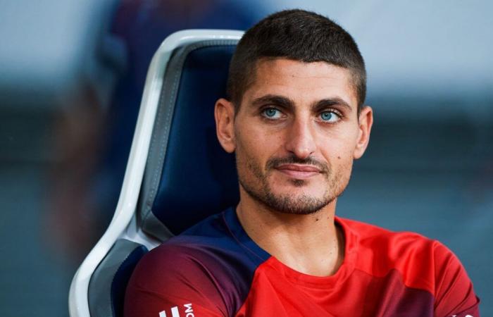 PSG: Verratti back, the reunion has leaked!