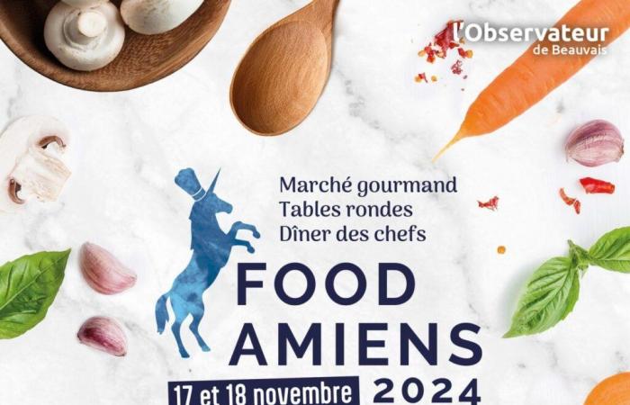 Event: Food Amiens returns for a second edition