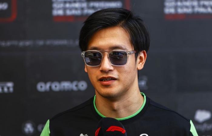 Formula 1 | Zhou has 'a number of options', discusses his F1 future