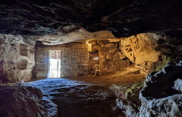 The State buys the Cro-Magnon shelter and the Sorcerer's cave, two major prehistoric sites