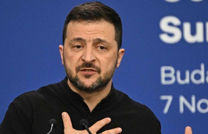 calls for ceasefire with Russia are “dangerous” and “irresponsible”, says Volodymyr Zelensky