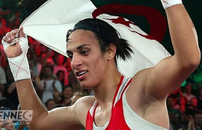 Disbarred and Gold medal withdrawn? Imane Khelif takes action