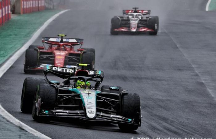 Formula 1 | Mercedes F1: Settings at the center of Hamilton's difficulties