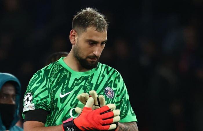 Is Donnarumma a problem for PSG this season?