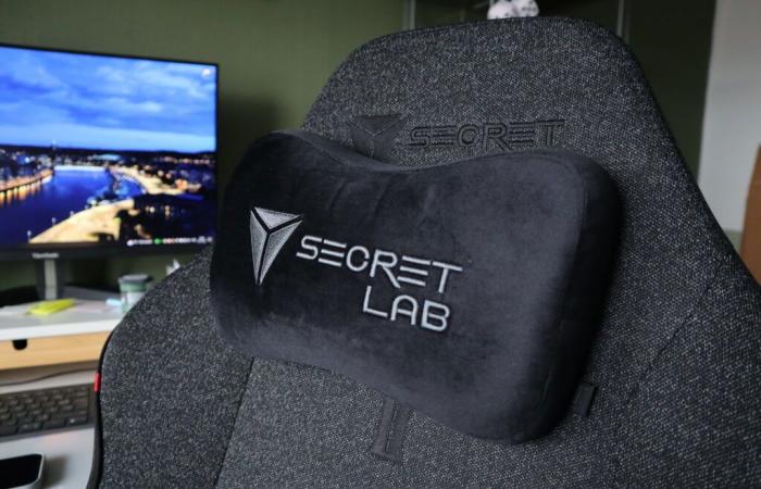 Test – Secretlab Titan Evo