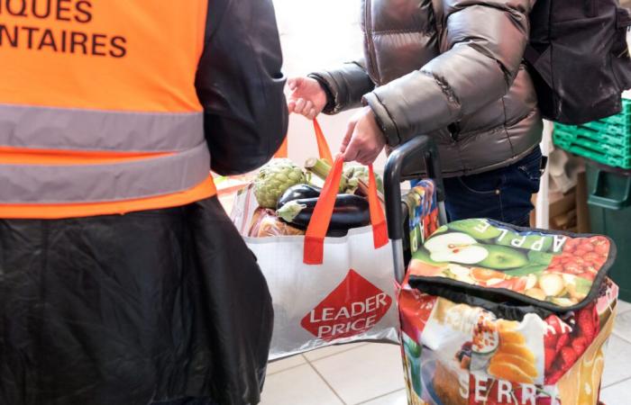 The Gironde Food Bank needs volunteers!