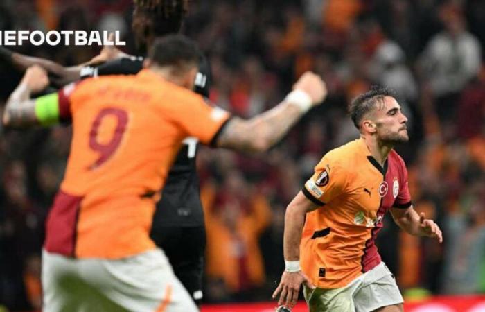 ???? Amad leads United to win over PAOK; Ajax hammer Maccabi Tel-Aviev