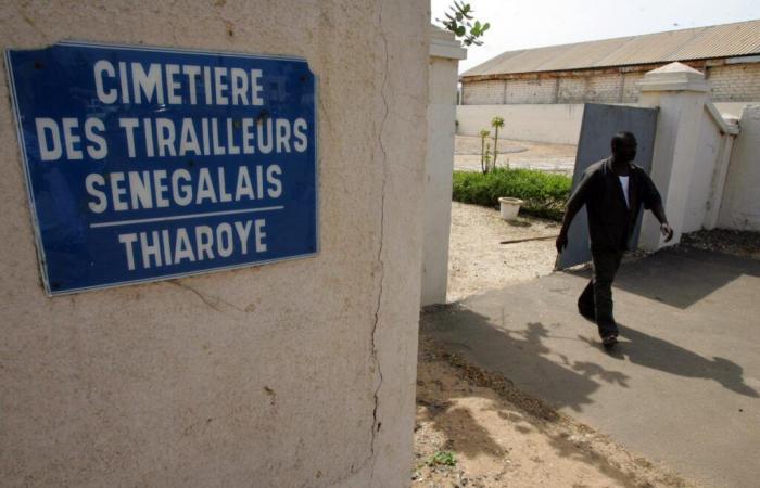 Between France and Senegal, the cumbersome archives of Thiaroye