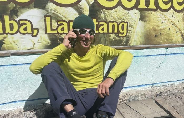 “He couldn’t feel his legs and his arms were paralyzed”: the body of the mountaineer who died after a historic climb has finally been recovered