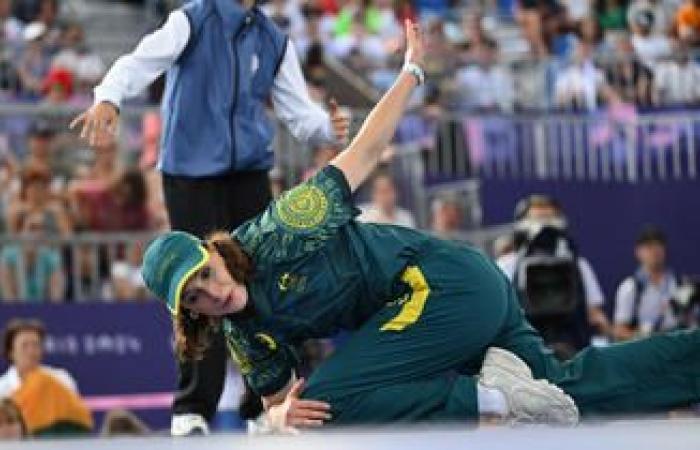 Australian breaker Raygun stops competition following multiple criticisms suffered during the Paris Olympics