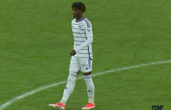 Several former Girondins finally found a club like Tebili, Rocrou or Njié