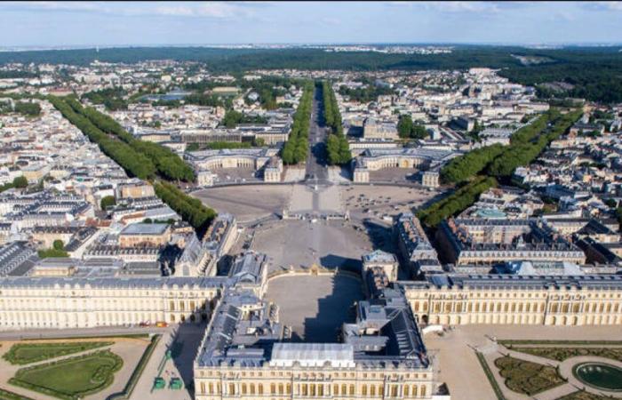 Versailles remains attractive despite a drop in real estate prices in 2024