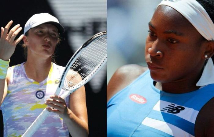 ‘Not the Warrior’s Way’ – Tennis Fans Left Disillusioned With Coco Gauff’s Efforts as Iga Swiatek’s WTA Finals Threat Is Eliminated