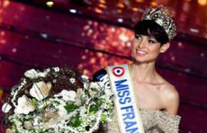 Ready to return her Miss France crown, Ève Gilles is committed “to the fight against harassment”