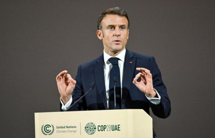 Emmanuel Macron will not be present at COP29 in Azerbaijan, here is why