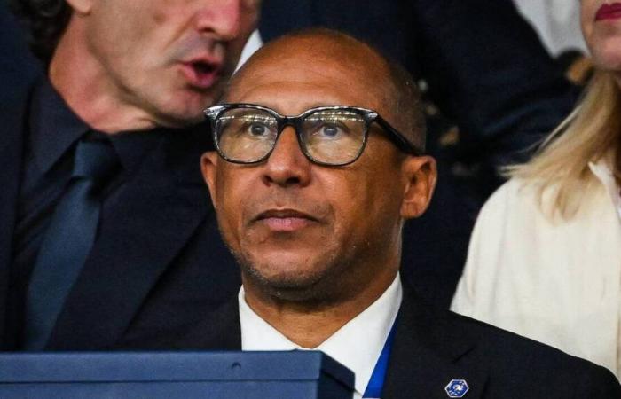 the president of the FFF and the CEO of the club summoned Friday to Beauvau