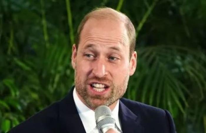 Prince William launches life insurance for 10,000 African rangers