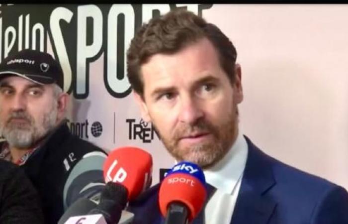 Porto, Villas-Boas: “President? Another world. Omorodion? Let's hope for many goals”